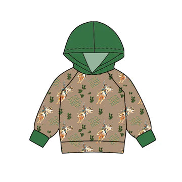 5.29 Hooded Green Cactus Suit