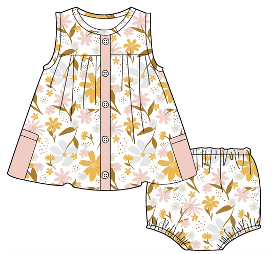 6.10 Maple Leaf Baby Set