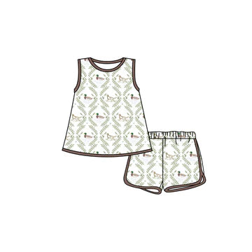 5.7 Duck Rice Girl Set