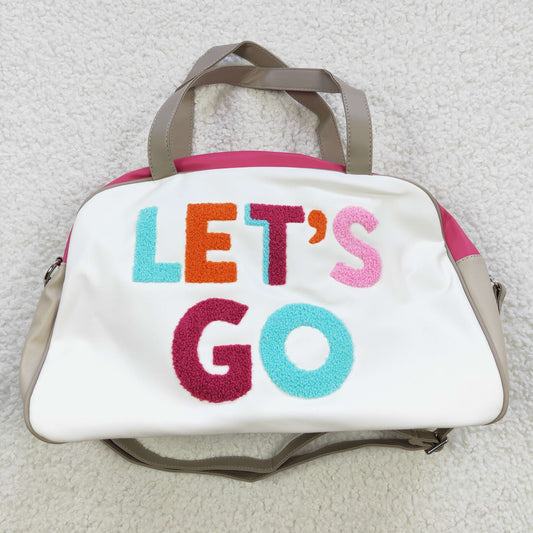 let's go Bags handbag