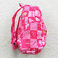 kids bags barbie backpack back to school preschool bag