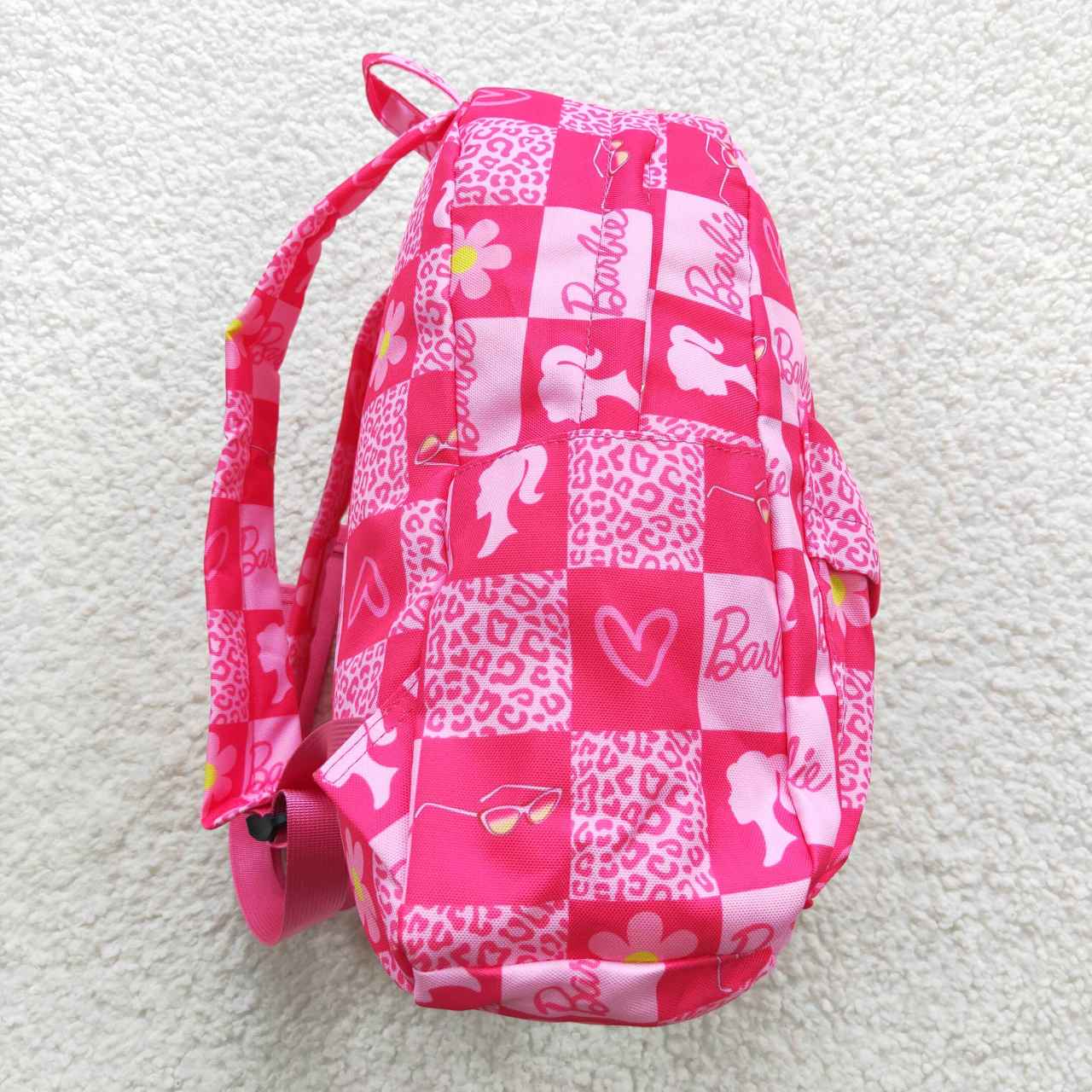 kids bags barbie backpack back to school preschool bag