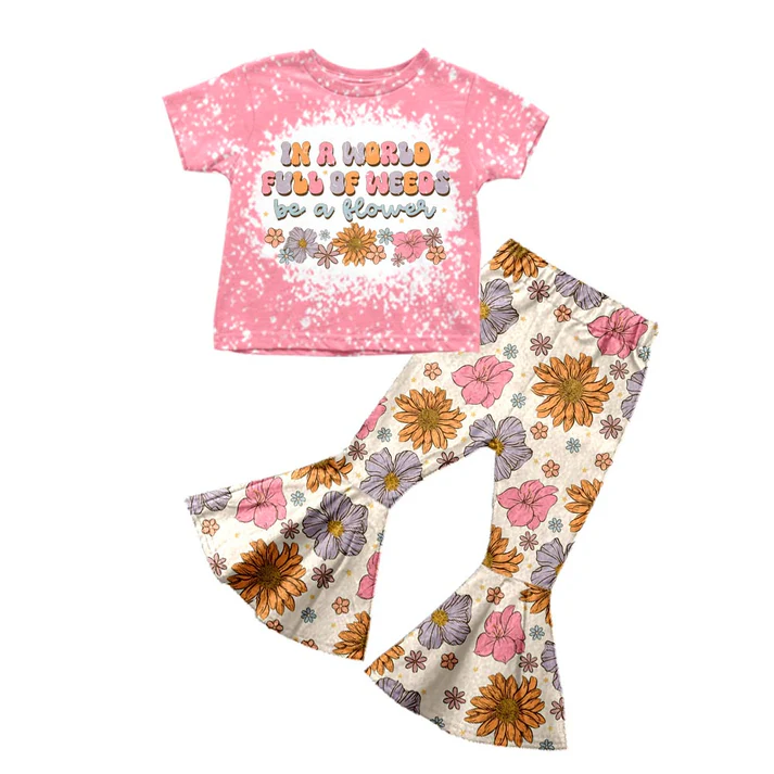 5.13 Flower Letter Set