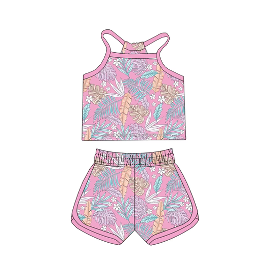 5.14 Flower and Leaf Set