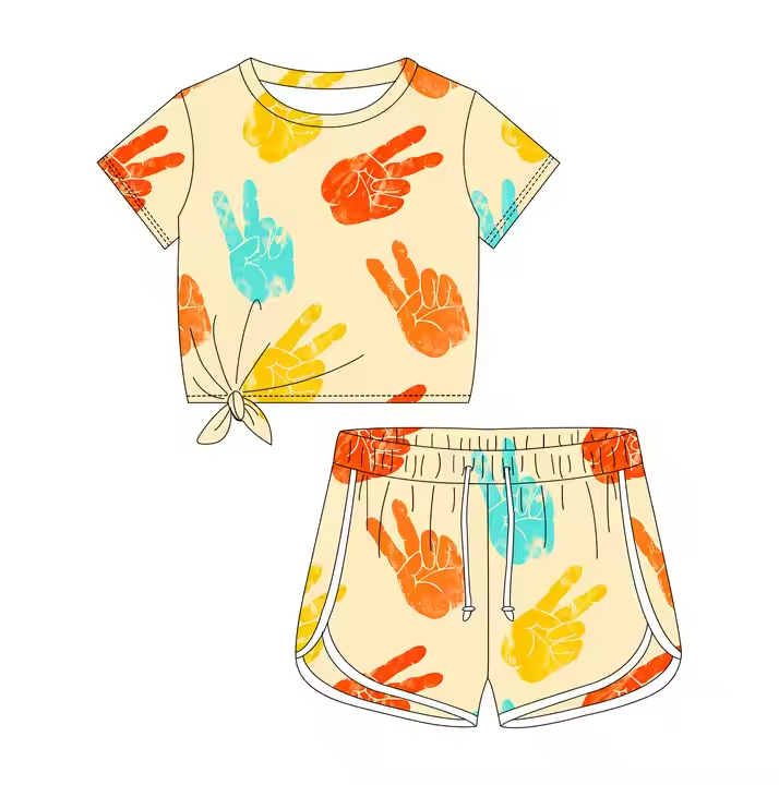 5.14 Gesture Girl Set