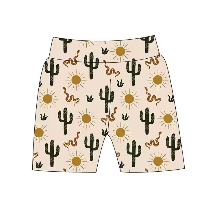 5.20 Sun Cactus Shorts