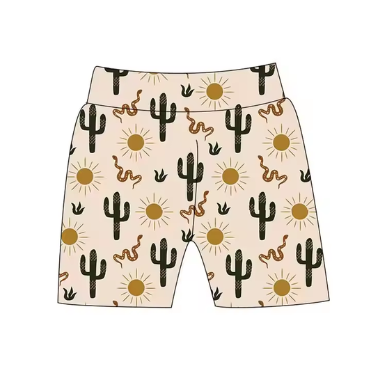 5.20 Sun Cactus Shorts