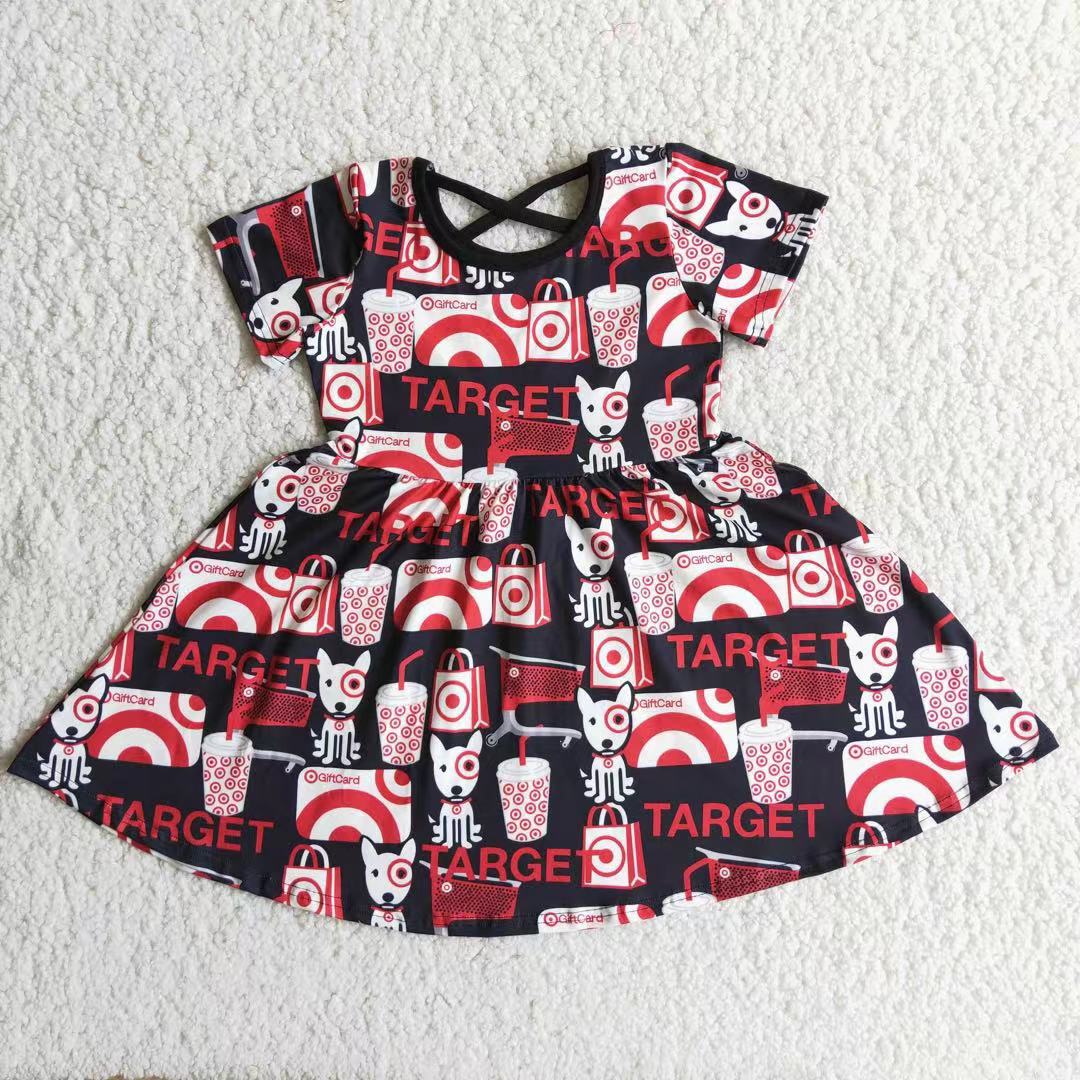 target girls dress