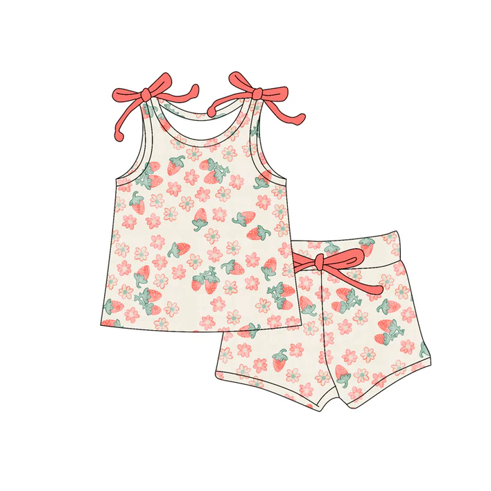 5.14 Strawberry suspender set