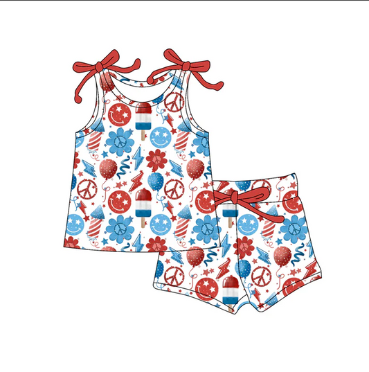 5.14 Smiley Lightning Sling Set