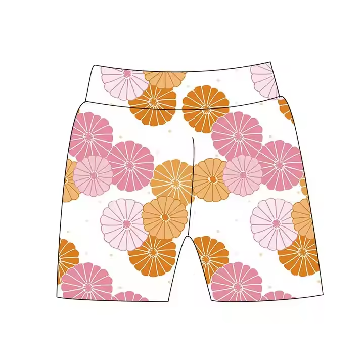 5.20 Flower Girls Shorts