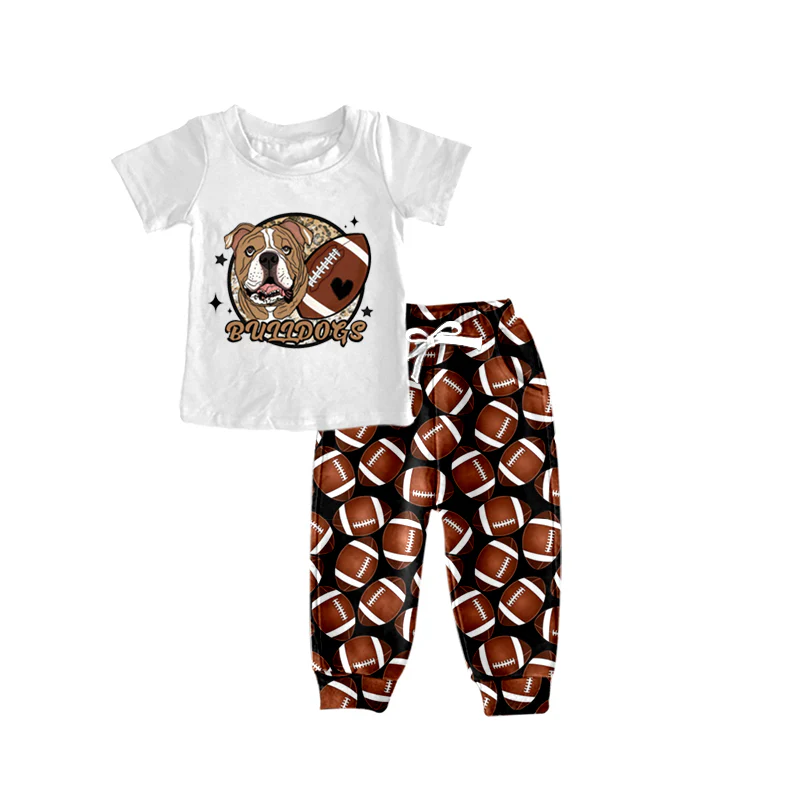 5.16 Rugby short-sleeved trousers suit