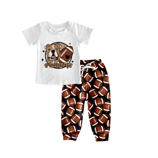 5.16 Rugby short-sleeved trousers suit