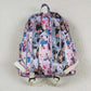 BA0215 Taylor pink and gray backpack