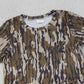 4.1 GSSO3225 Baby Girls Southern Olive Camo Top Shorts Scallop Clothes Sets