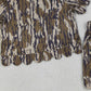 4.1 GSSO3225 Baby Girls Southern Olive Camo Top Shorts Scallop Clothes Sets