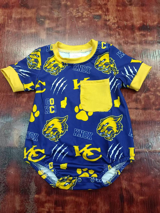 4.25 Tiger Boys Toddler Clothes