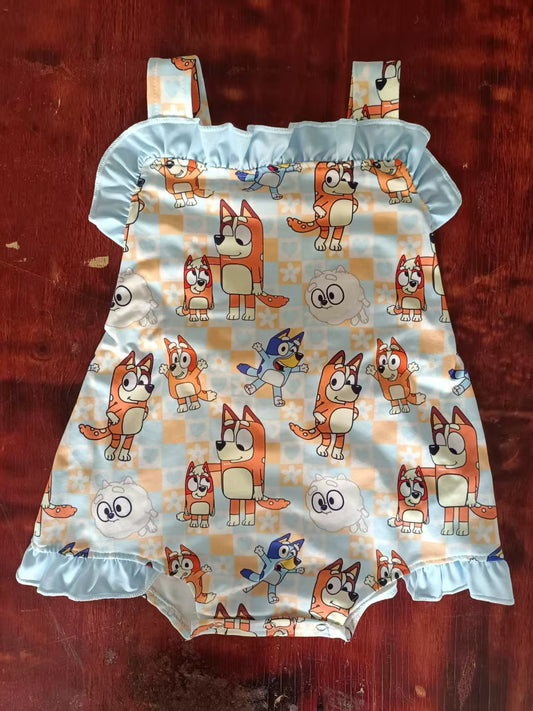 4.25bluey toddler clothes