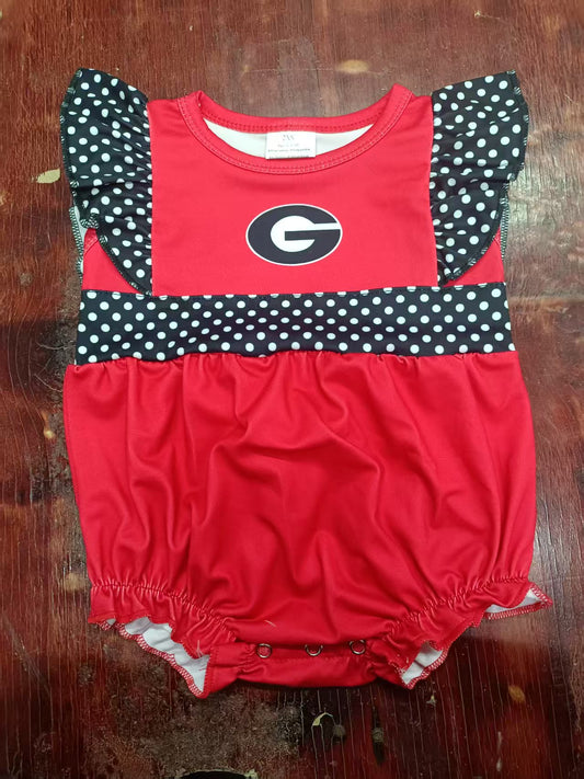 4.29 Red Boys Short Sleeve Toddler Clothes