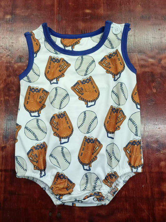 5.2 Boys Baseball Baby Toddler Clothes