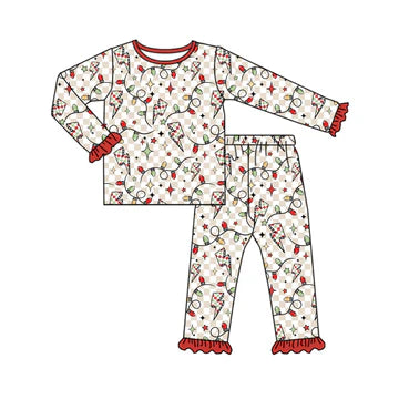 5.26 Lightning Girl Christmas Set