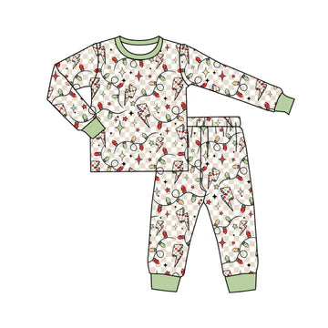 5.26 Lightning Boy Green Christmas Set