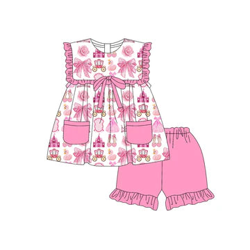 5.7 Pocket Cartoon Duckling Set