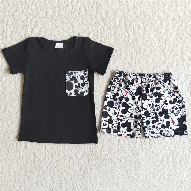 A16-24 Baby boys pocket set