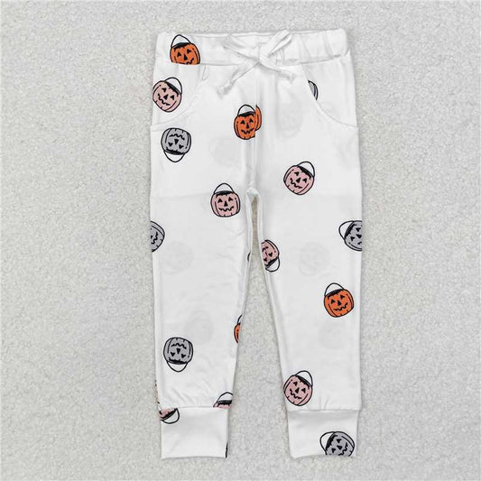 P0514 Jack-o'-lantern trousers