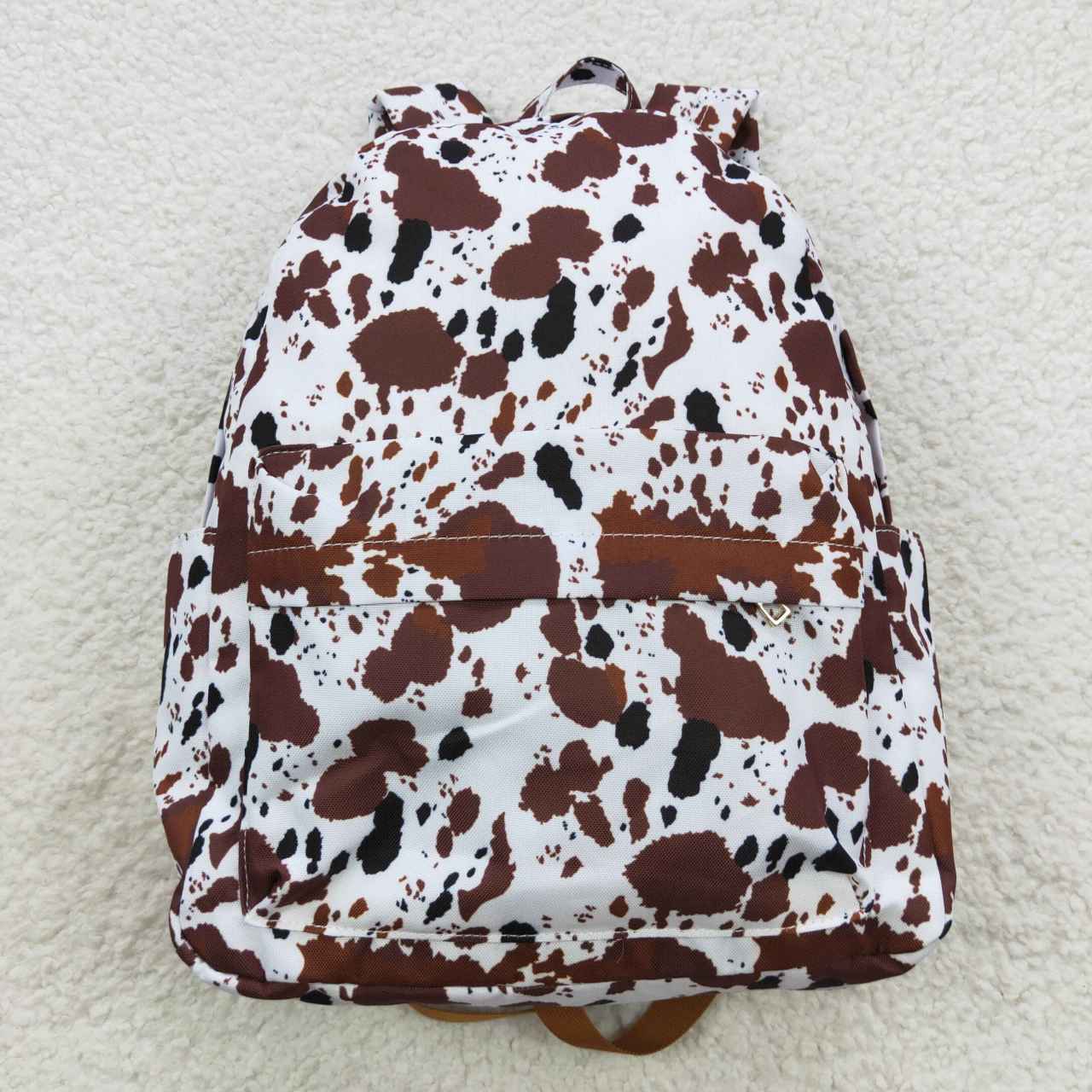 kids bags cow backpack back to school preschool bag