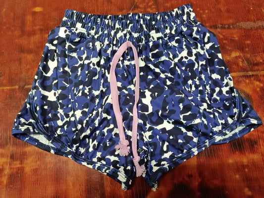 5.9 Girls Summer Drawstring Shorts