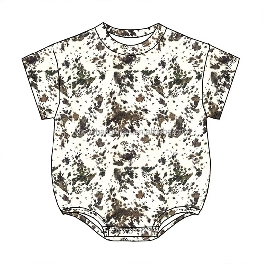 5.16 Ink pattern toddler clothes