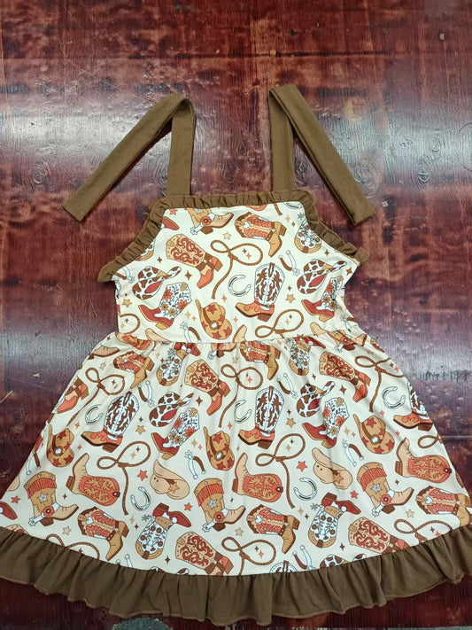 4.26 Suspender Hat Dress
