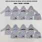 RTS NO MOQ Sibling milk silk Baby Boys Light Grey Camo Long Sleeve Hoodie Pockets Short Team Clothes Set