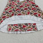 3.28 GSD3587 Straps camo hogs kids girls team athletic dress