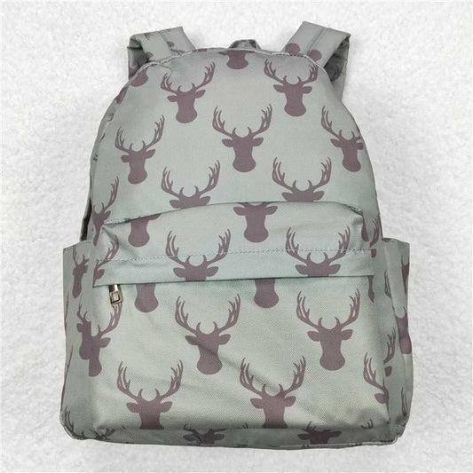 BA0171 Antler Army Green Backpack