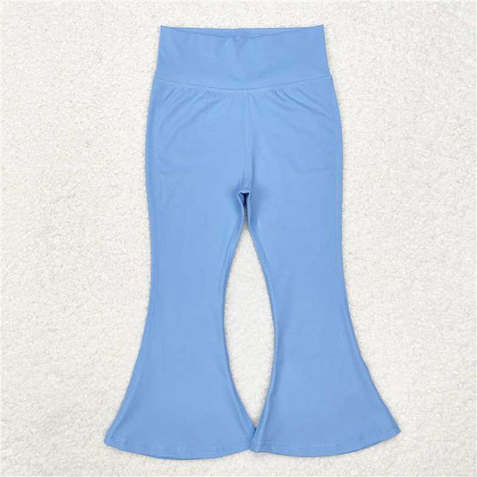 P0577 Blue yoga pants