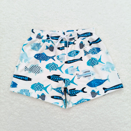 4.26  S0399 Fish swimming trunks