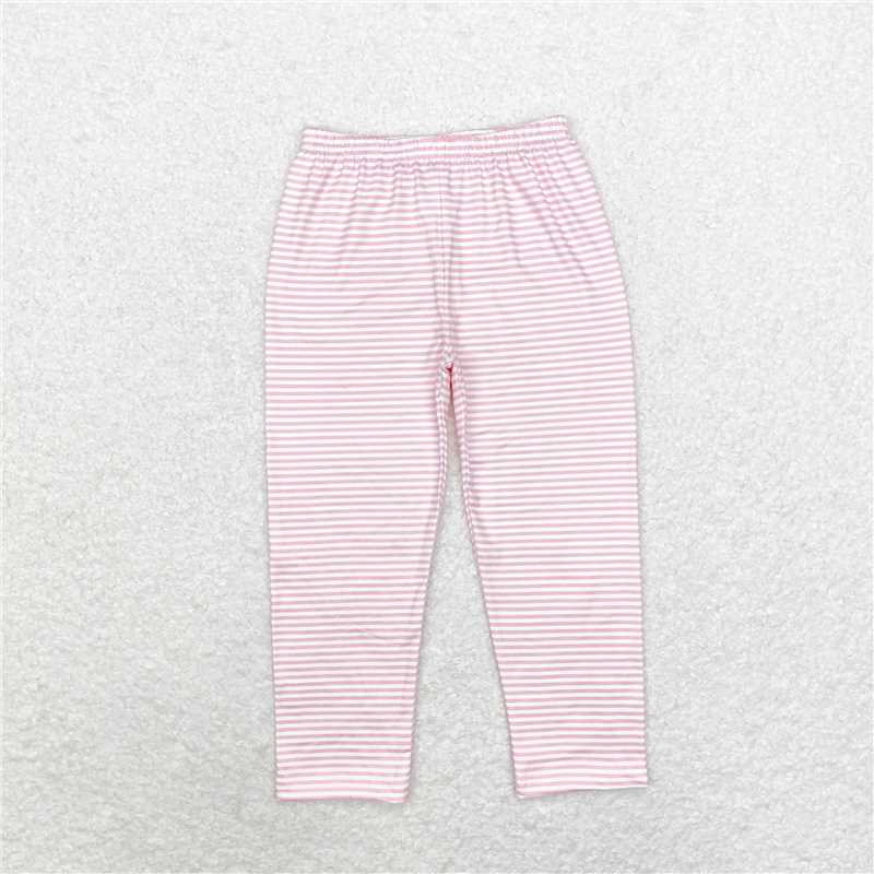 P0625 Pink striped trousers