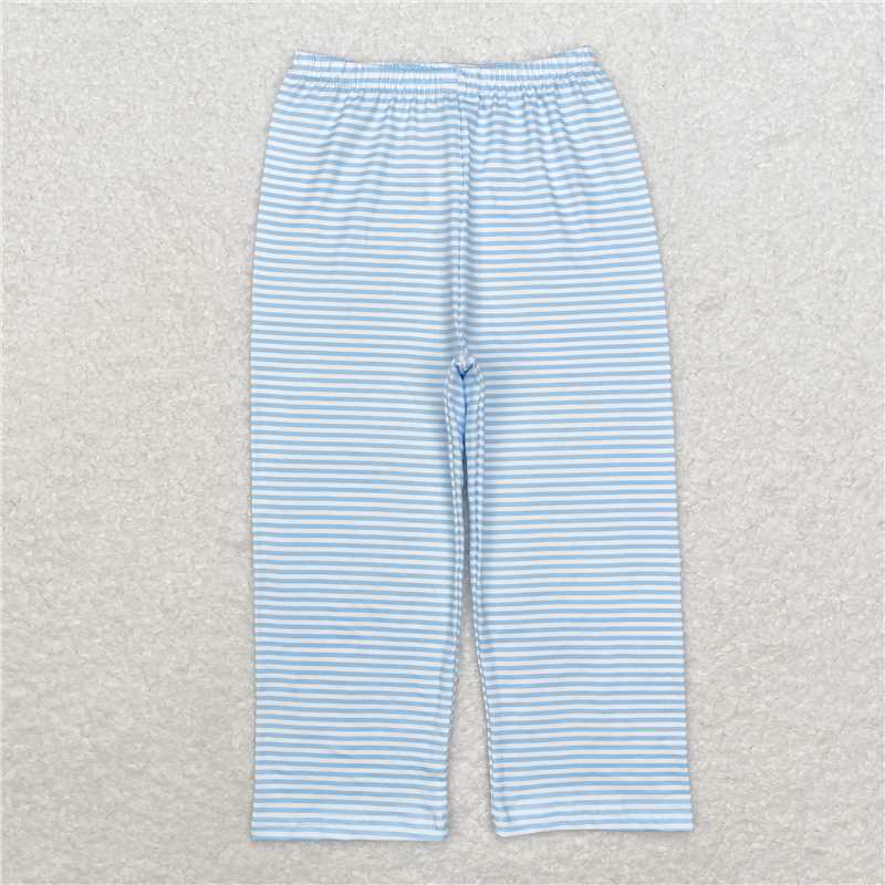 P0626 Blue striped trousers