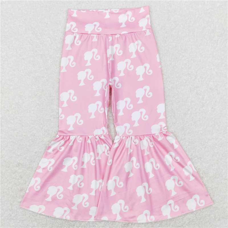 P0264 barbie avatar pink trousers