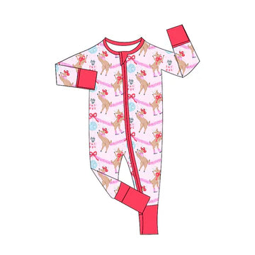 5.26 Bullhead Christmas toddler clothes