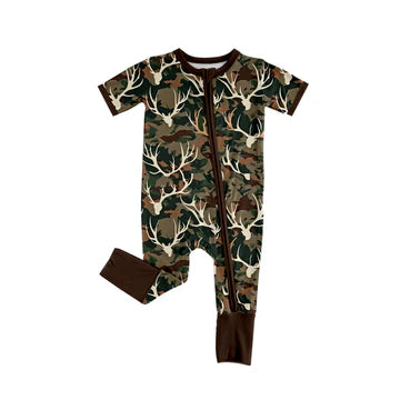 5.23 Camouflage Deer Toddler Clothes