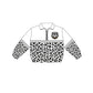 custom moq 5 mix size MSD0530 Wholesale Boutique Children Clothes Baby Girl Boys Casual Solid Thick Zip Pullovers Tops