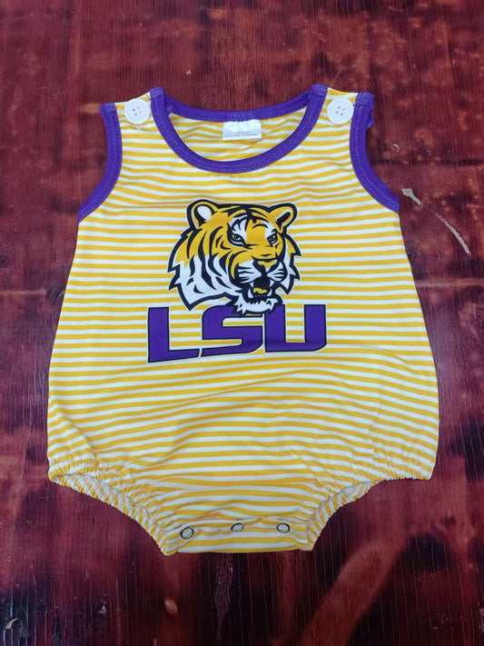 5.9 Tiger Stripe Toddler Clothes