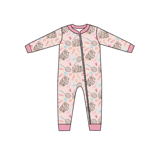 5.16 racket long sleeve toddler clothes