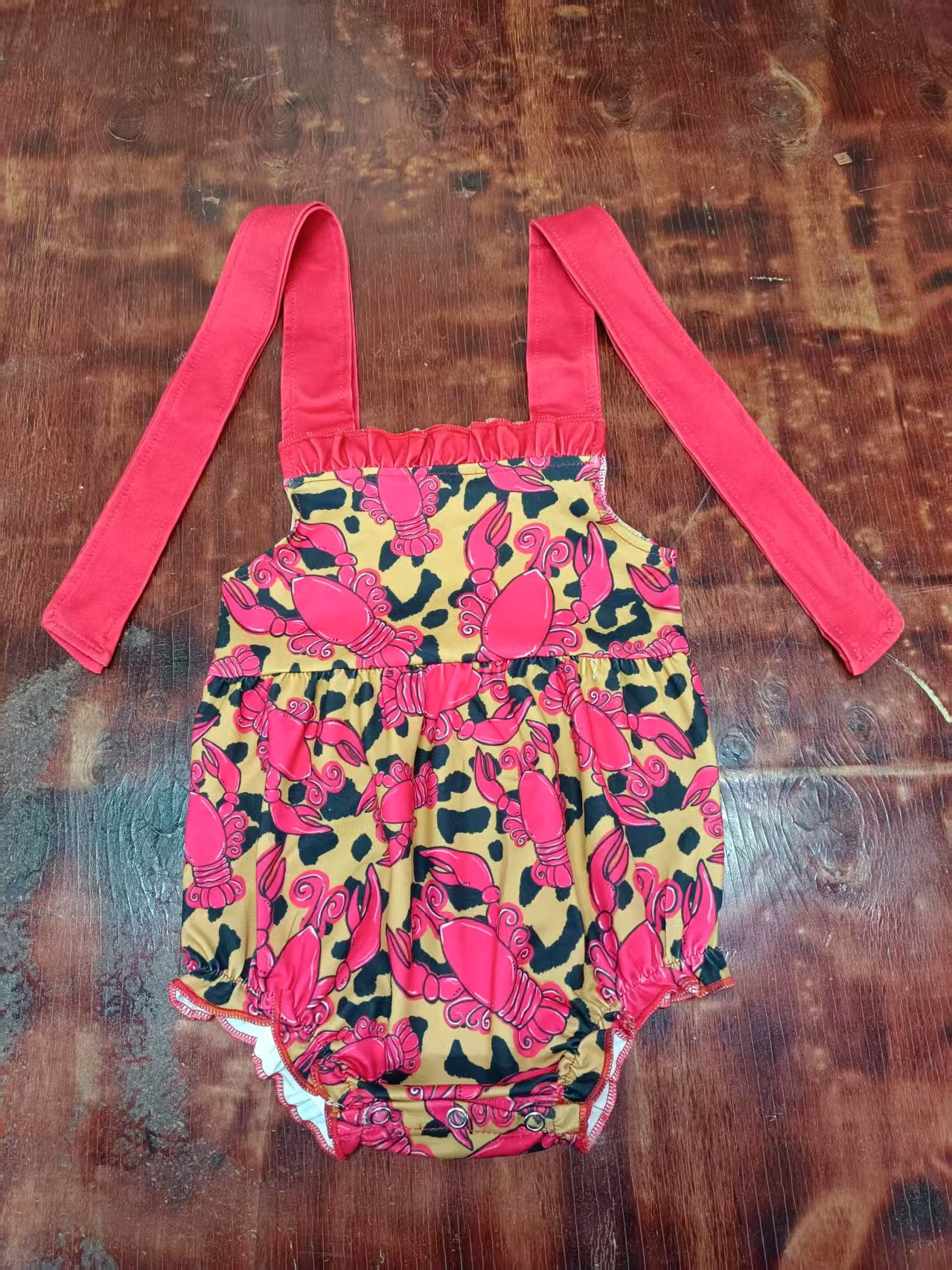 5.9 Lobster Sling Toddler Clothes