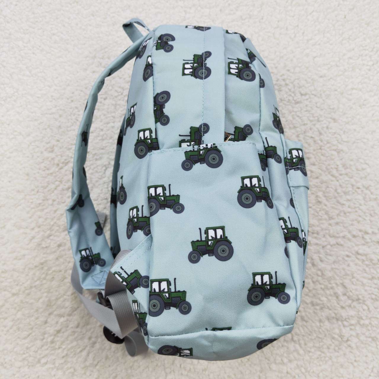 kids bags truck tractor backpack back to school preschool bag