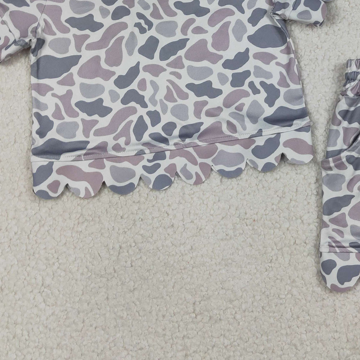 4.3 GSSO3034 Baby Girls Strap Colorful Flowers Tunic Ruffle Shorts Clothes Sets