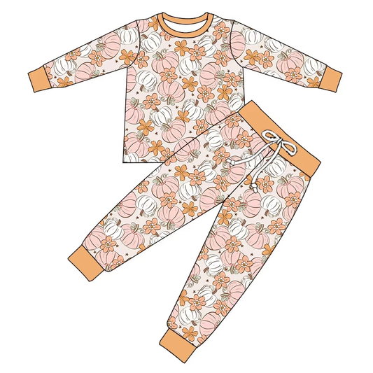 6.21 Pumpkin Blossom Autumn Set